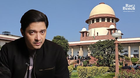 Shreyas Talpade, Supreme Court