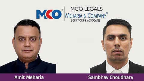 Amit Meharia, Sambhav Choudhary