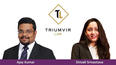 Ajay Kumar, Shivali Srivastava