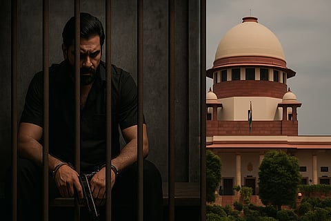 Supreme Court flags 288 trials of gangsters pending in NCT; calls for 'broader institutional response'