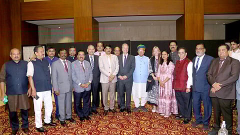 BCI - Law Society Dinner