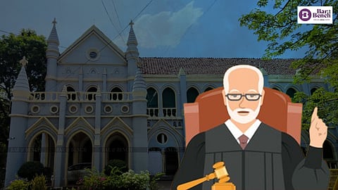 Judge with MP HC, Jabalpur bench