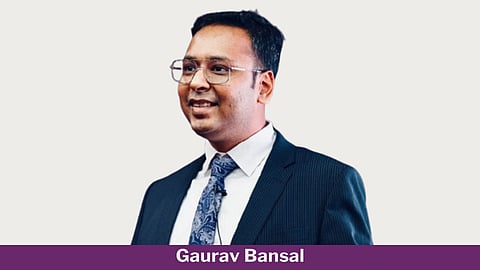 Gaurav Bansal