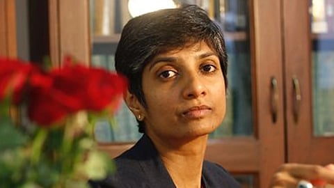 Senior Advocate Menaka Guruswamy
