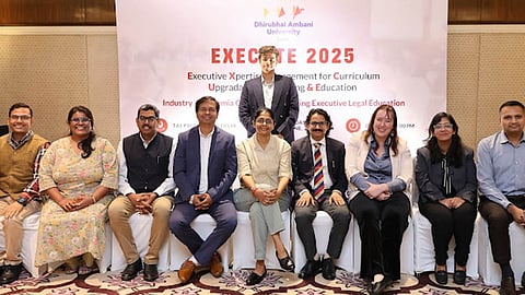 Dhirubhai Ambani University Executive Development Programme Data Privacy and Artificial Intelligence