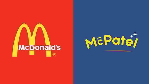 McDonald’s and McPatel’s