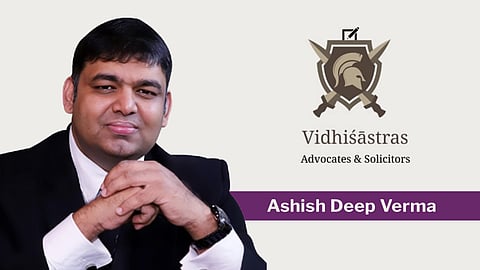Ashish Deep Verma