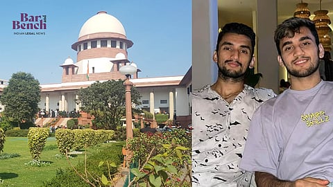 Lakshya Sen, Chirag Sen and Supreme Court