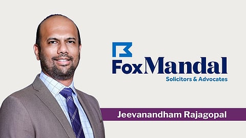 Jeevanandham Rajagopal