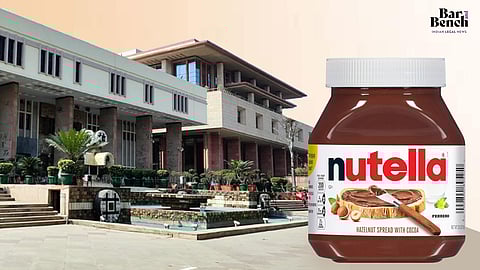Nutella and Delhi High Court