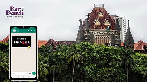 Operation Sindoor and Bombay High Court