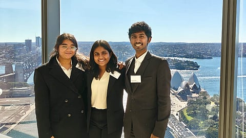 Winners, NLSIU, IMLAM 2025