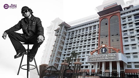 Vedan, kerala high court