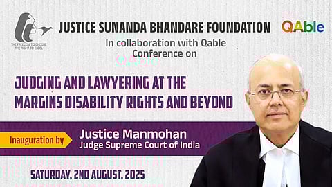 Conference on Judging and Lawyering at the Margins Disability Rights and Beyond