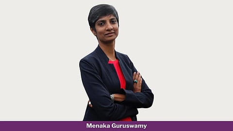 Menaka Guruswamy