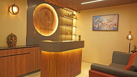 KLA Legal New Office