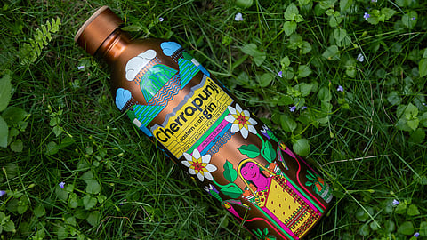 Cherrapunji Eastern Craft Gin