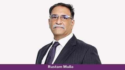 Rustam Mulla