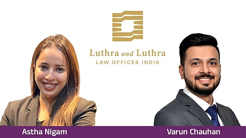 Astha Nigam, Varun Chauhan