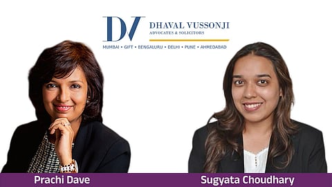 Prachi Dave, Sugyata Choudhary