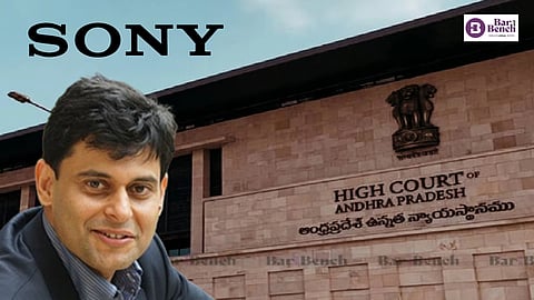 Sunil Nayyar, AP High Court