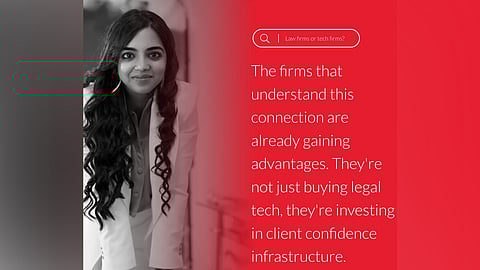 Your Technology Stack is Your Firm's Loudest Marketing Message