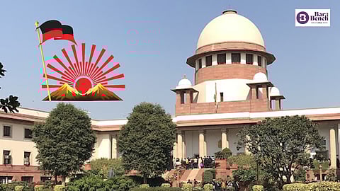 DMK and Supreme Court