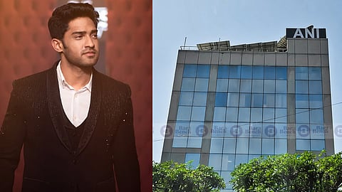 YouTuber Thugesh with ANI