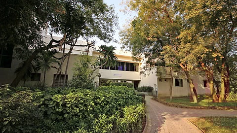 Dhirubhai Ambani University School of Law