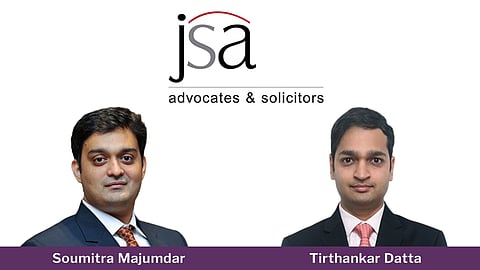 Soumitra Majumdar, Tirthankar Datta