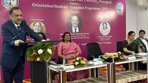 RPNLU Students' Orientation Programme 2025