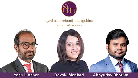 Yash J. Ashar, Devaki Mankad, Abhyuday Bhotika