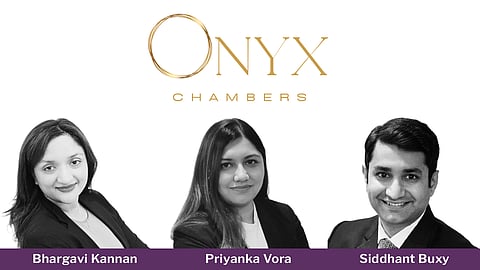 Bhargavi Kannan, Priyanka Vora, Siddhant Buxy