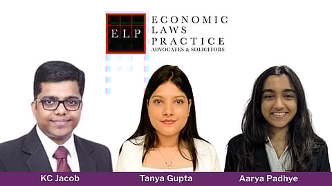 KC Jacob, Tanya Gupta, Aarya Padhye