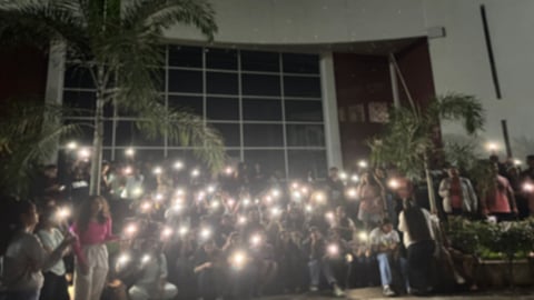Student Protests ALC Pune, 2025