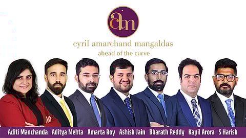 Aditi Manchanda, Aditya Mehta, Amarta Roy, ⁠Ashish Jain, ⁠⁠Bharath Reddy, Kapil Arora, S. Harish
