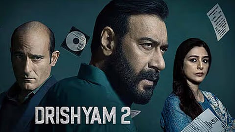 Drishyam 2