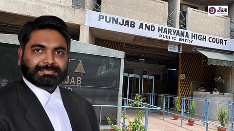 Rustam Garg. Punjab and Haryana Court