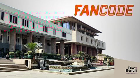 Delhi HC, Fancode