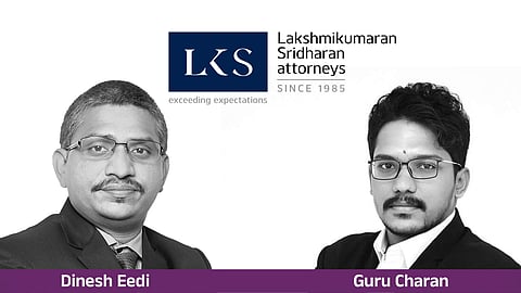 Dinesh Eedi, Guru Charan