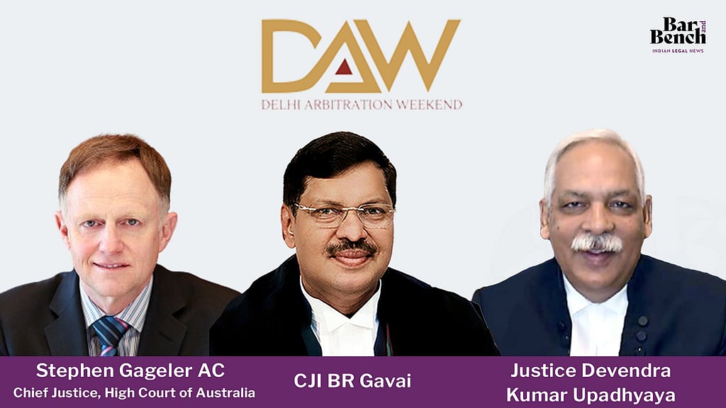 DAW 2025: Chief Justice of High Court of Australia Stephen Gageler AC ...