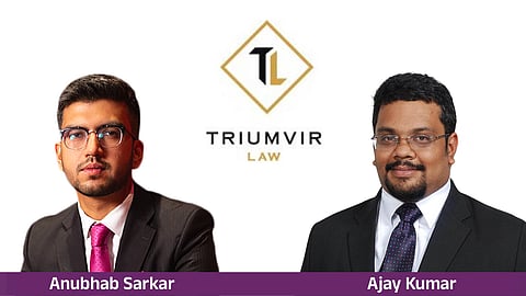 Anubhab Sarkar, Ajay Kumar