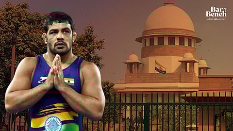 Sushil Kumar and supreme court