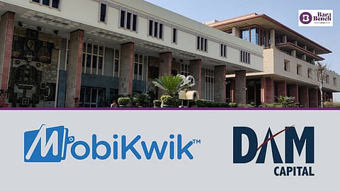 Delhi High Court, Mobikwik and Dam capital