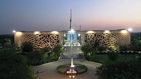Gujarat National Law University (GNLU)