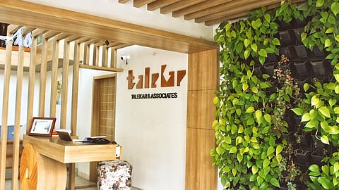 Talekar and Associates Kolhapur office