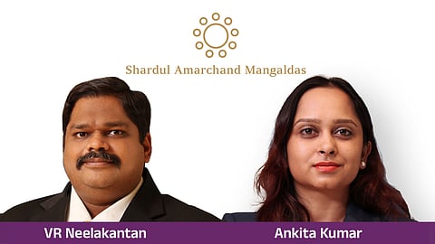 VR Neelakantan, Ankita Kumar