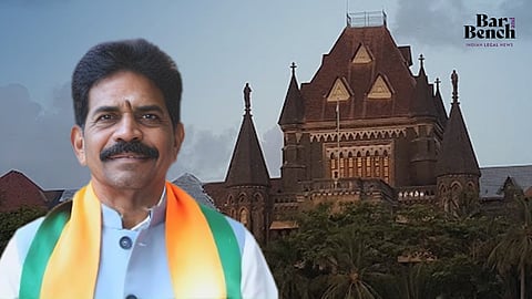 Captain Tamil Selvan MLA  and Bombay High Court