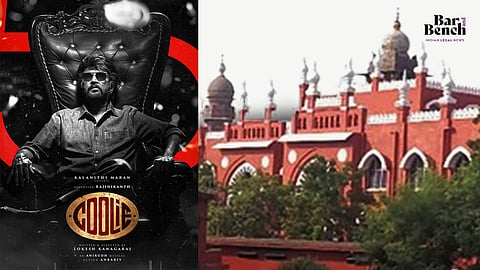 coolie and Madras High Court