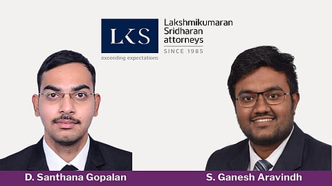 D Santhana Gopalan, S  Ganesh Aravindh